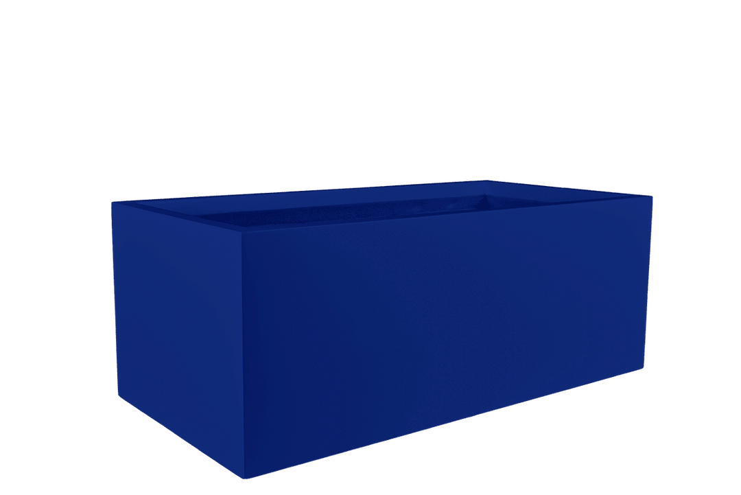 Torino Wide Rectangle Planter
