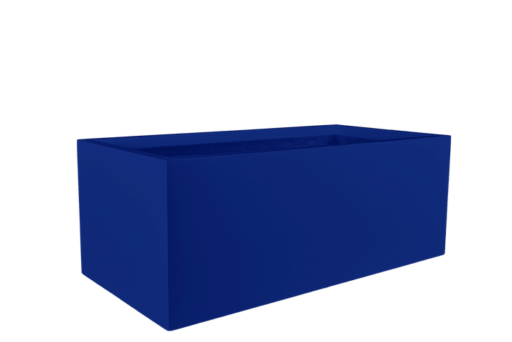 Torino Wide Rectangle Planter