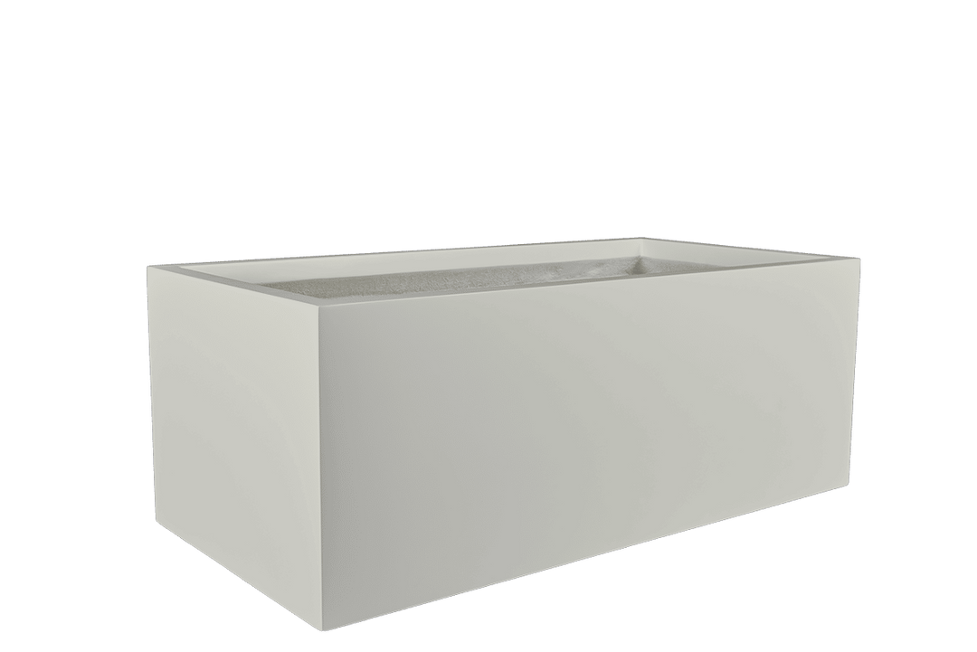 Torino Wide Rectangle Planter