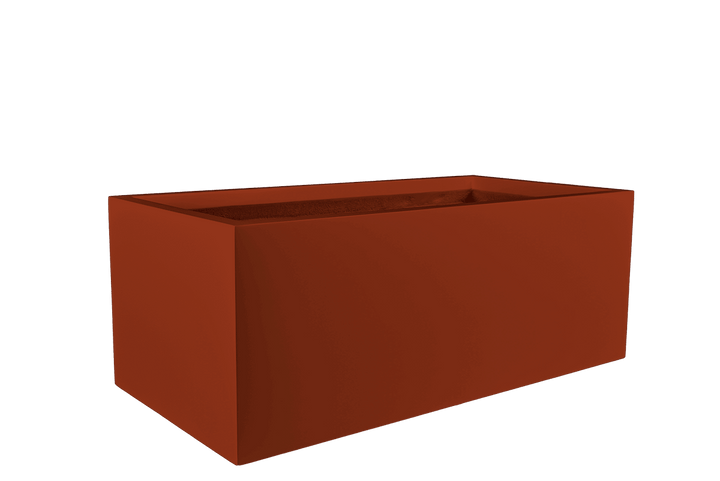 Torino Wide Rectangle Planter