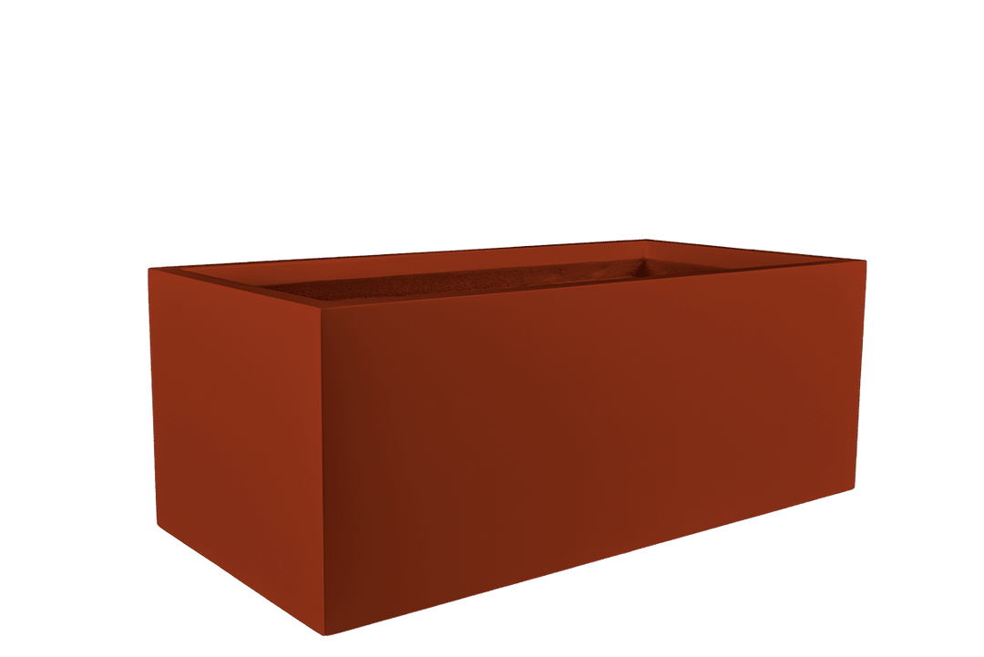 Torino Wide Rectangle Planter
