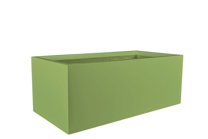 Torino Wide Rectangle Planter