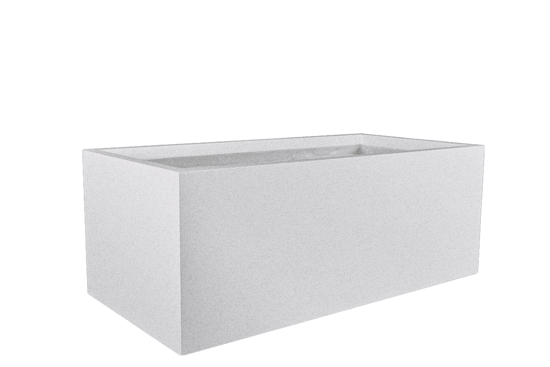 Torino Wide Rectangle Planter
