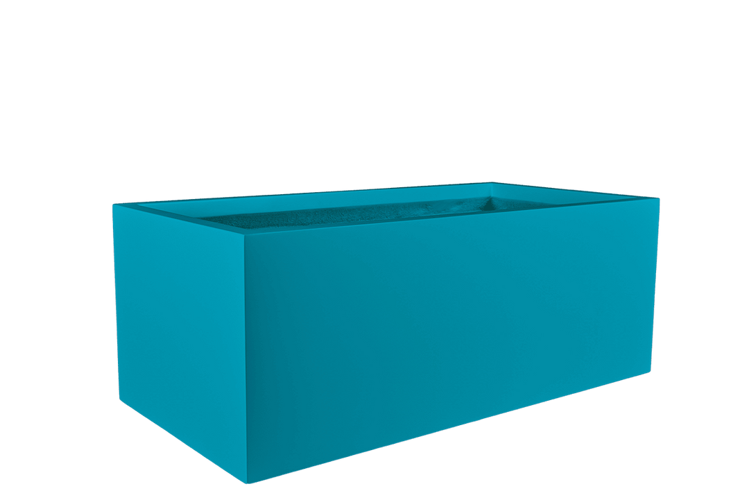 Torino Wide Rectangle Planter