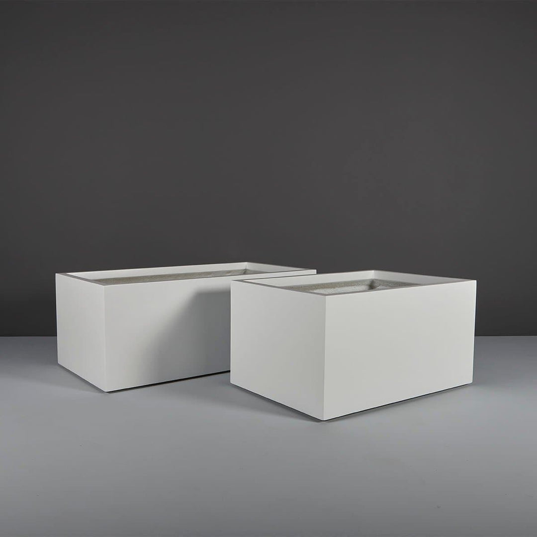 Torino Wide Rectangle Planter