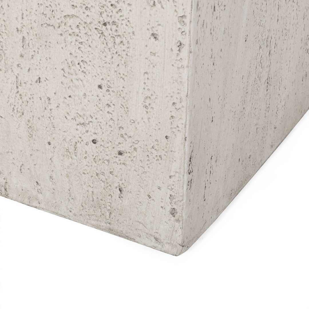 Modern Outdoor Planter - Great Designers Sizes and Colors