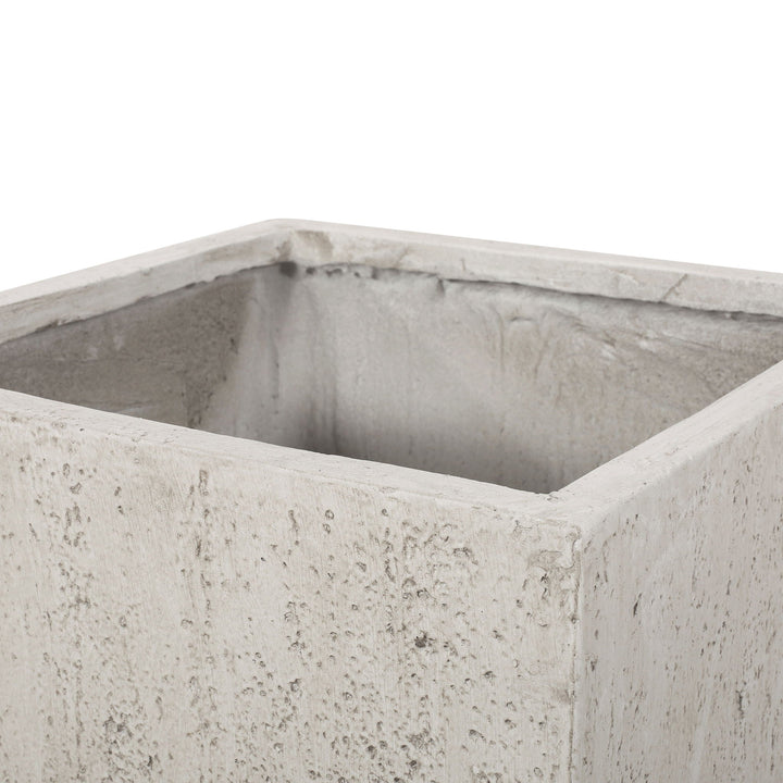 Modern Outdoor Planter - Great Designers Sizes and Colors
