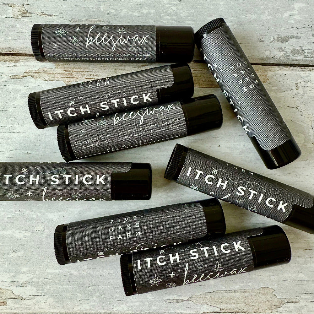 Tallow Based Itch Stick