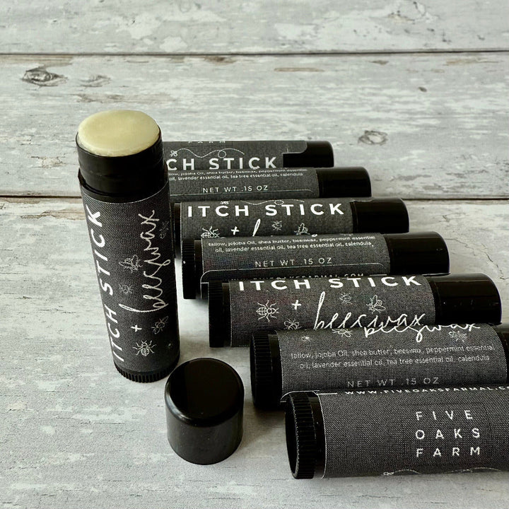 Tallow Based Itch Stick