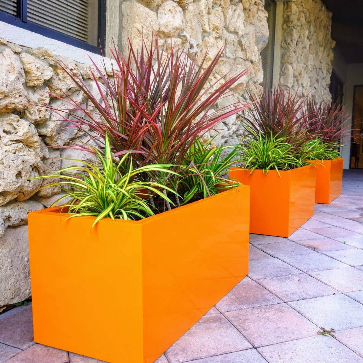 Jay Scotts Badalona Rectangular Planter