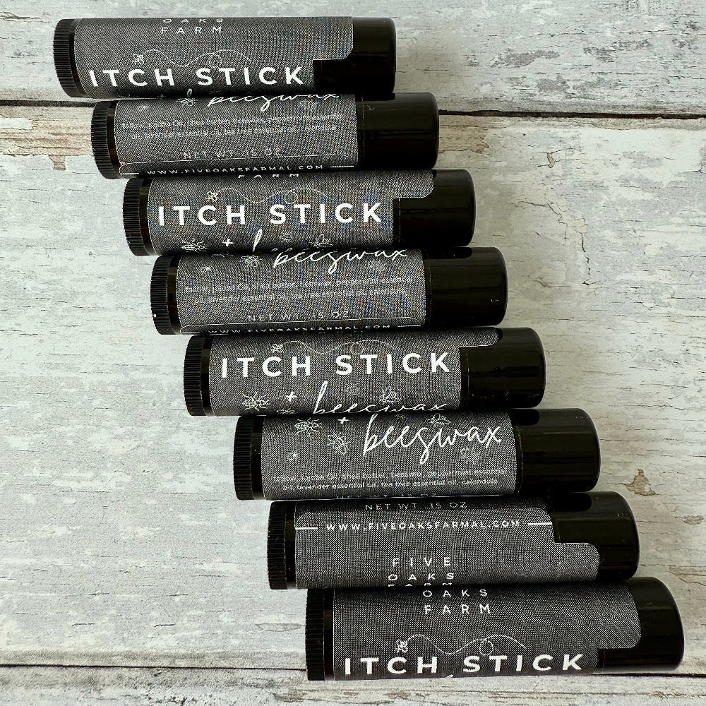 Tallow Based Itch Stick