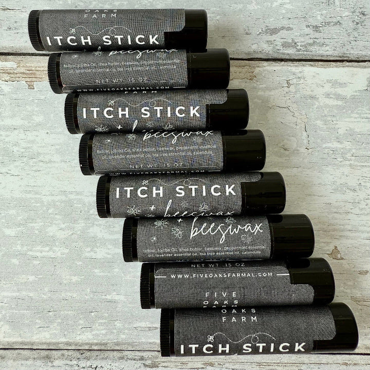 Tallow Based Itch Stick