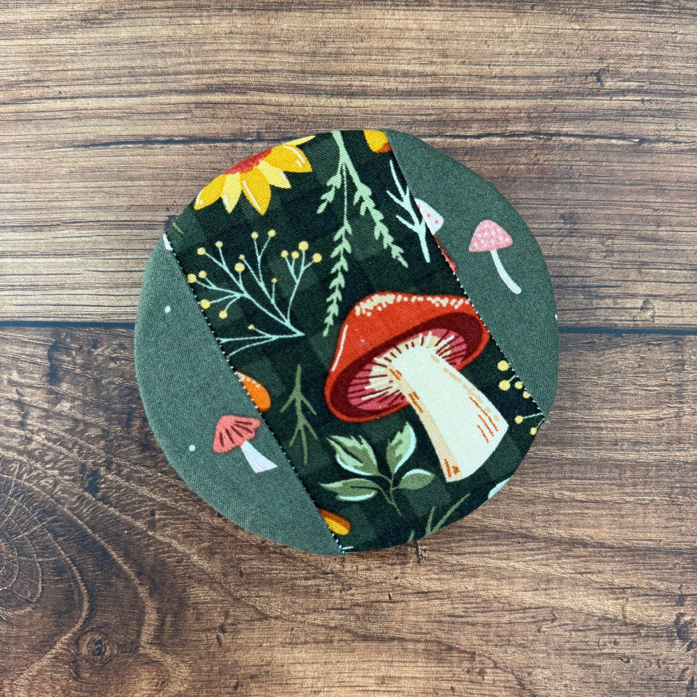 Cotton Jar Covers