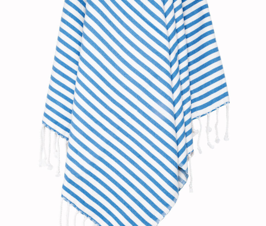 Striped Turkish Towel