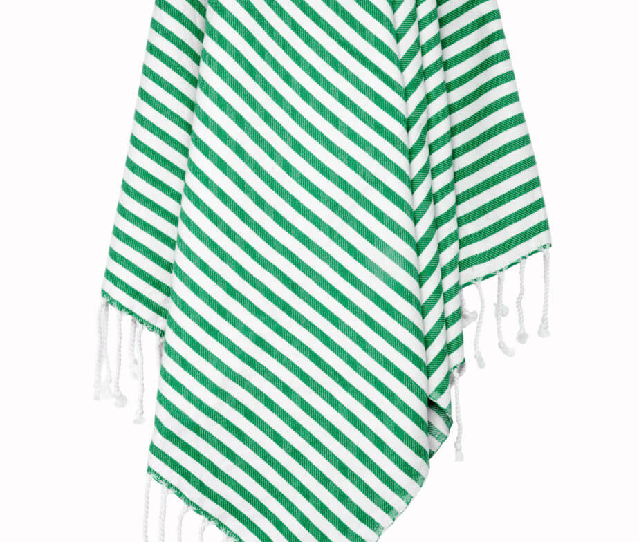 Striped Turkish Towel