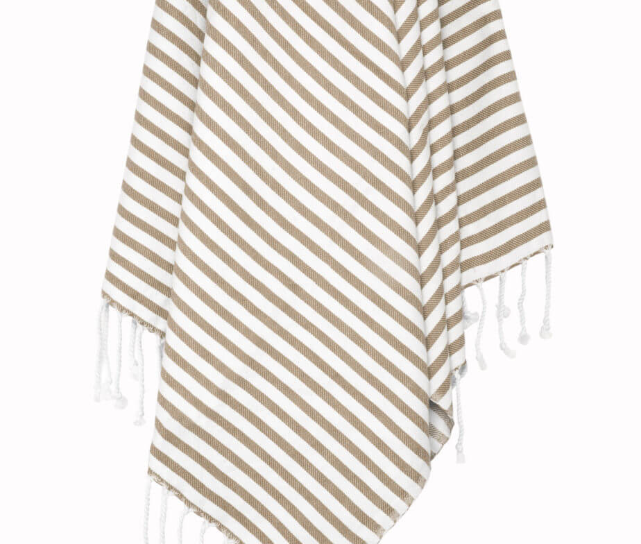 Striped Turkish Towel