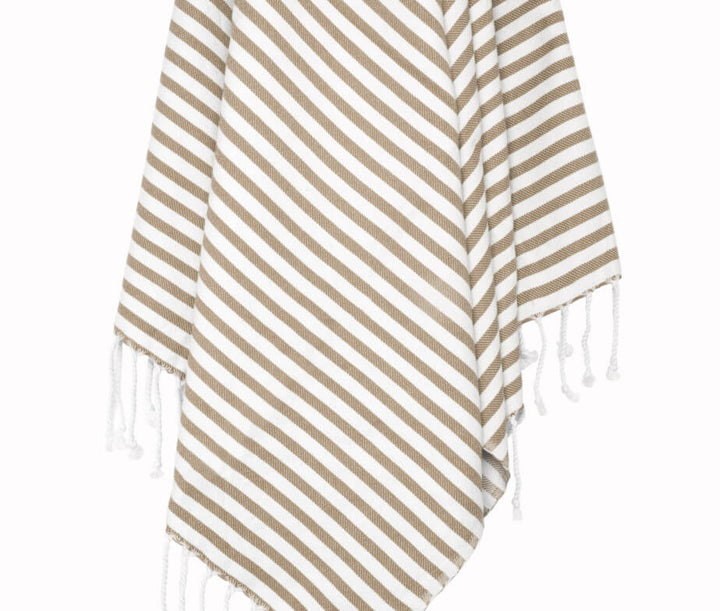 Striped Turkish Towel