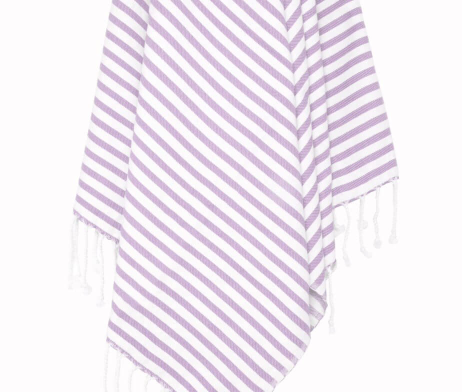 Striped Turkish Towel