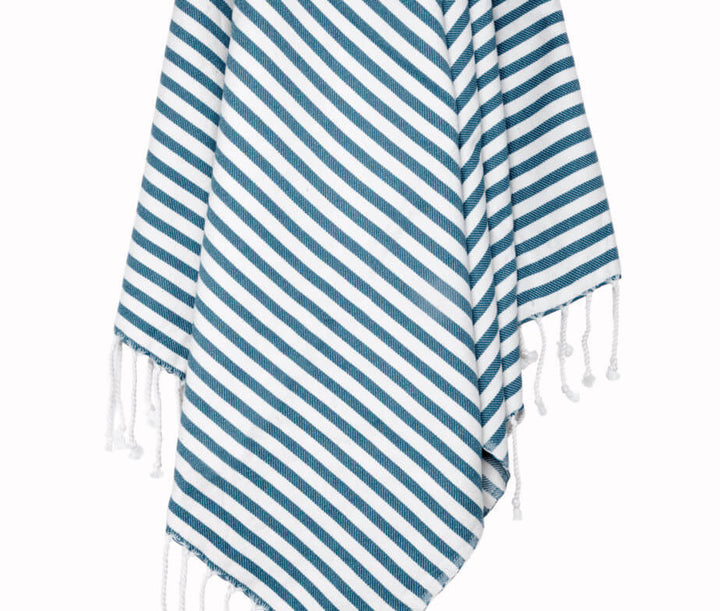 Striped Turkish Towel