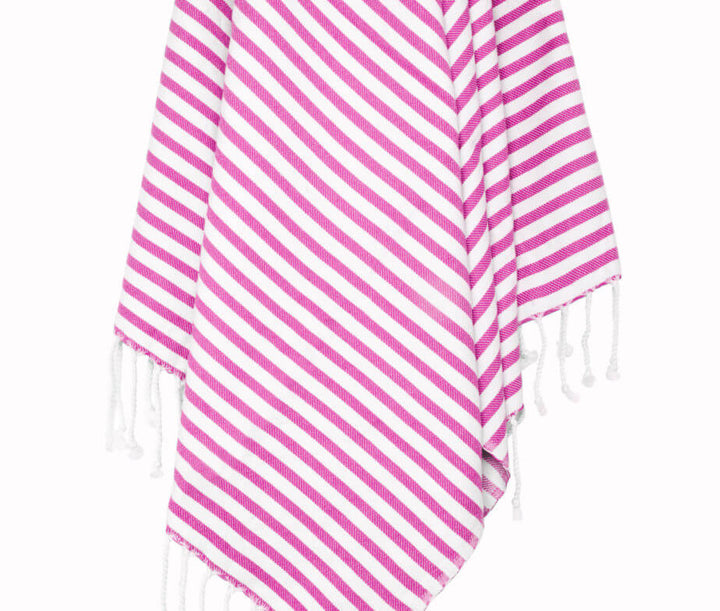 Striped Turkish Towel