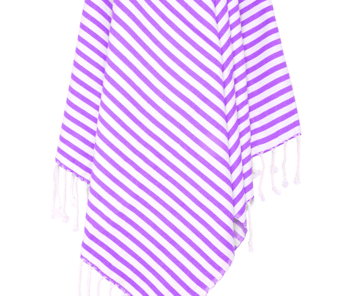 Striped Turkish Towel