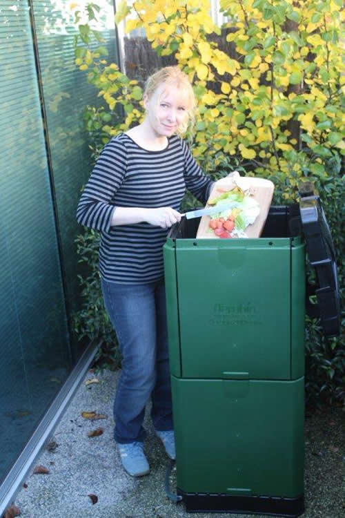 Aerobin 200 Insulated Composter