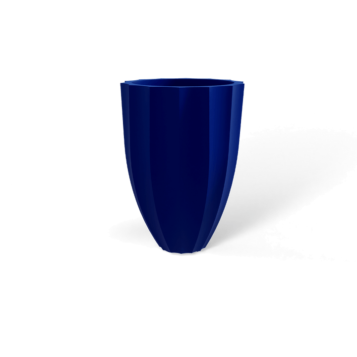 Alicante Fluted Round Planter