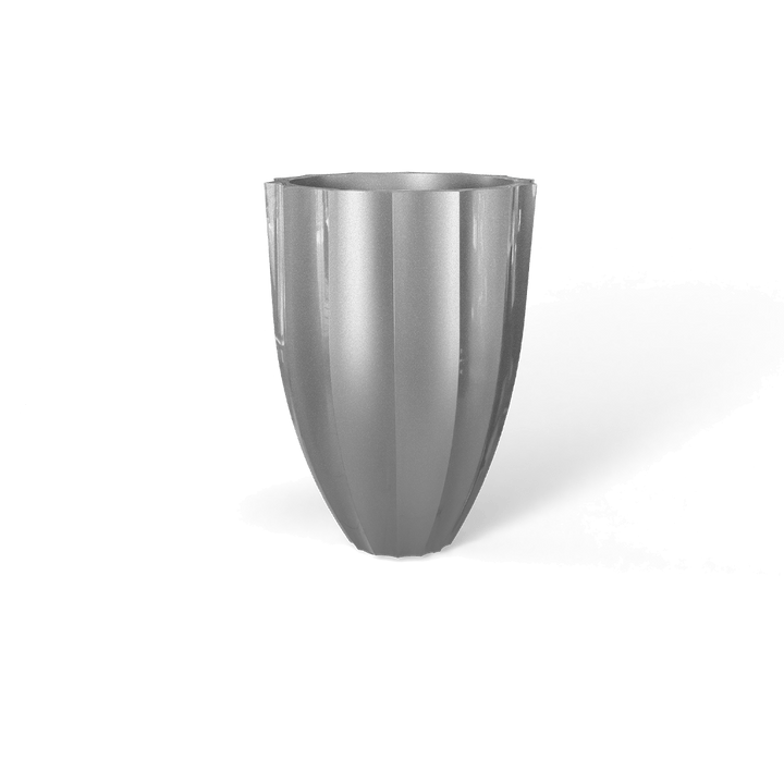 Alicante Fluted Round Planter
