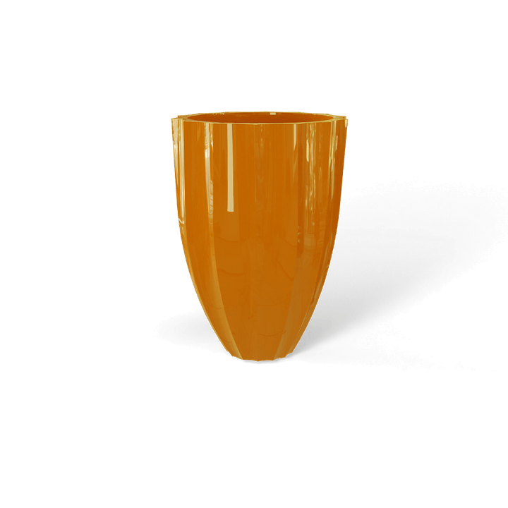 Alicante Fluted Round Planter