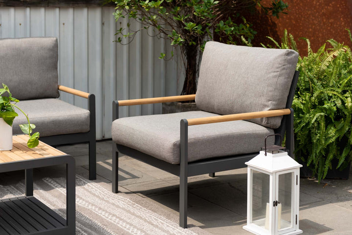 Amber Sectional Coffee Set