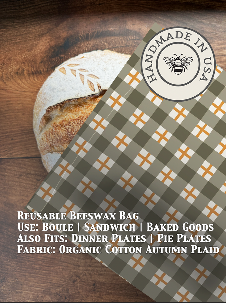 Bread Bag | Beeswaxed