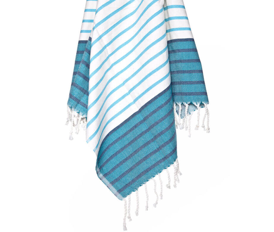 Nautical Collection Ocean Dream Turkish Towel