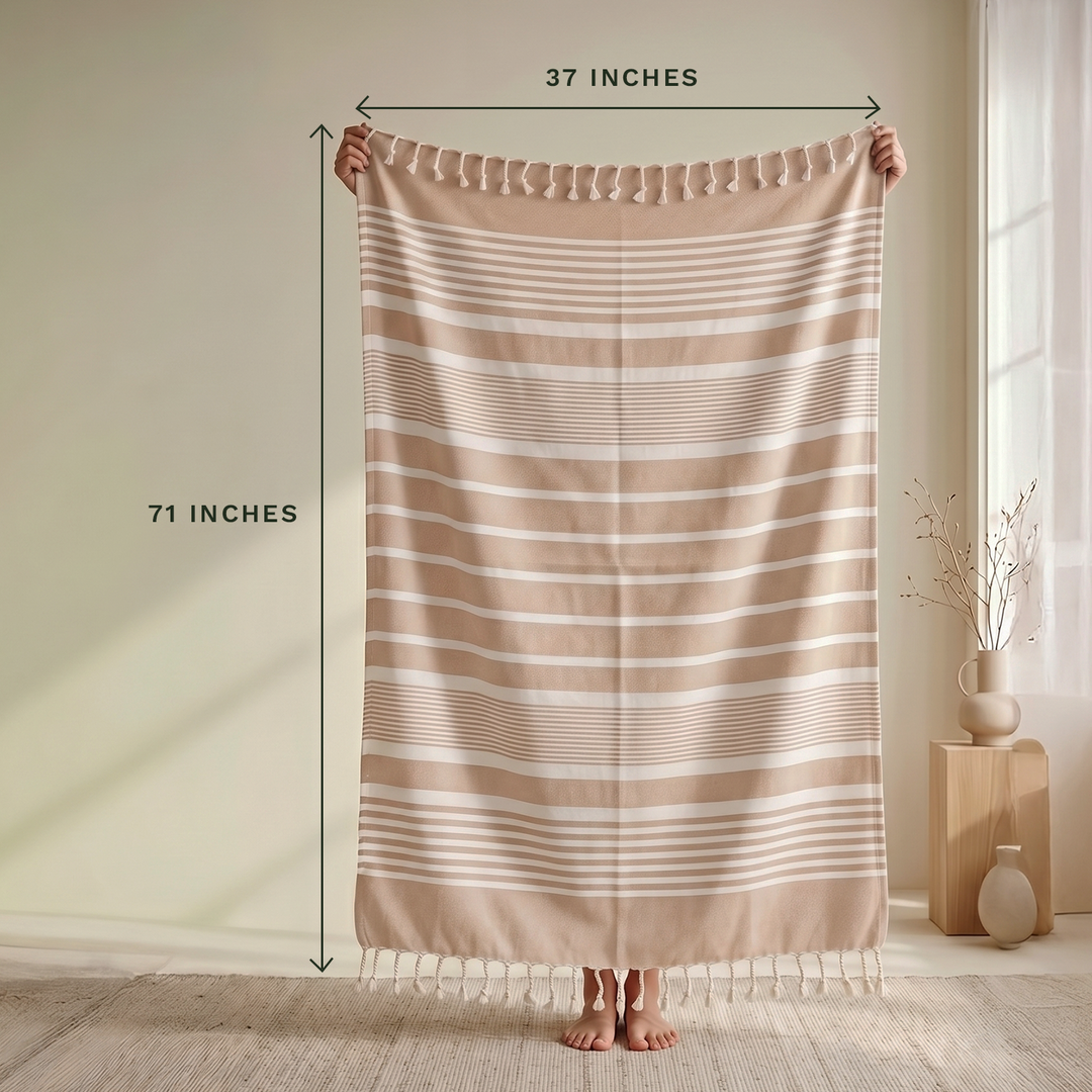 Turkish Beach Towels