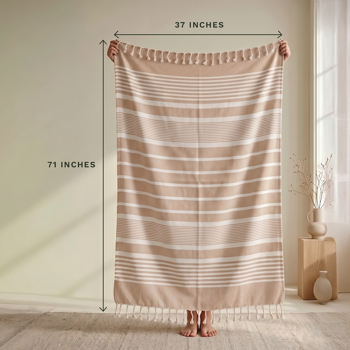 Turkish Beach Towels