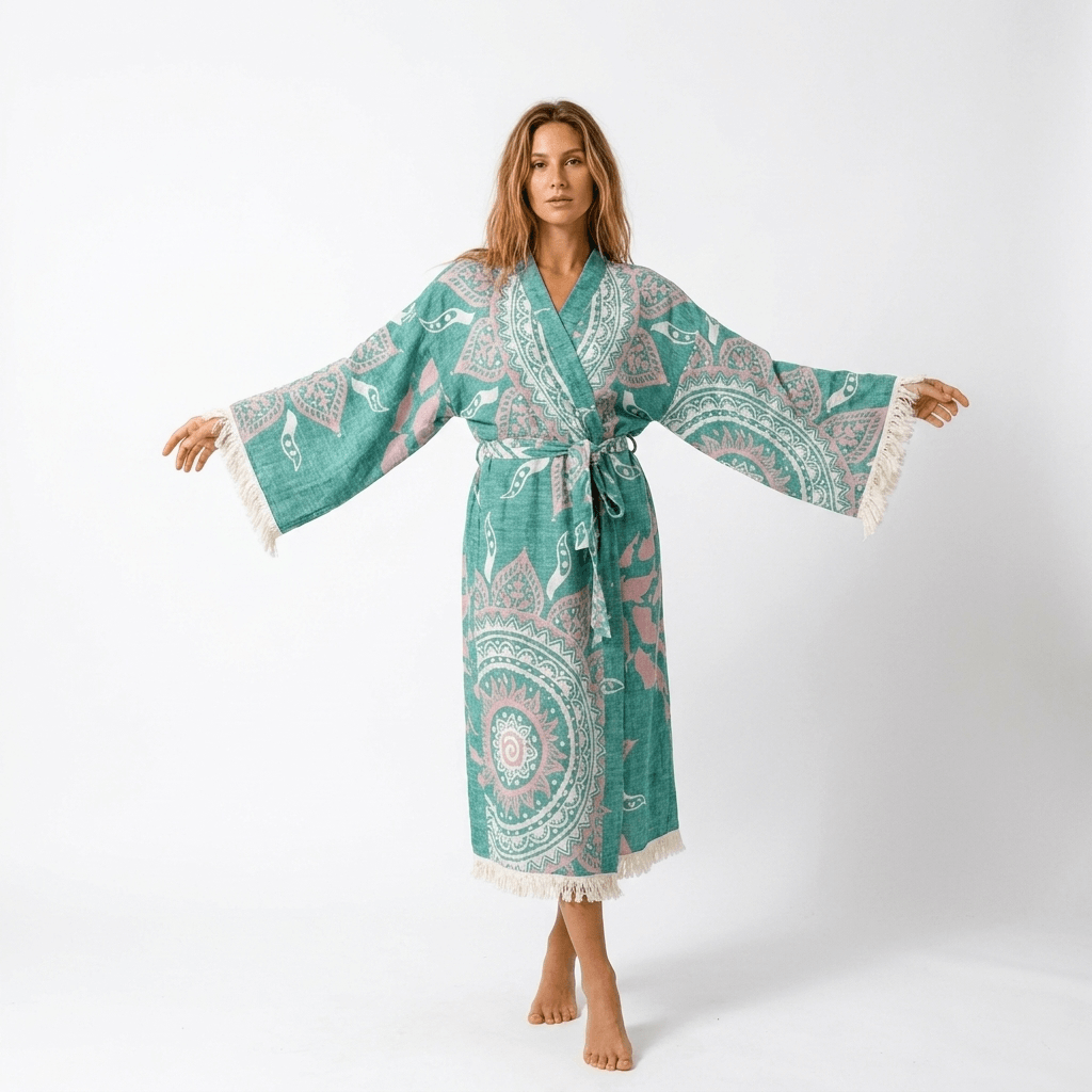 Boho Kimono