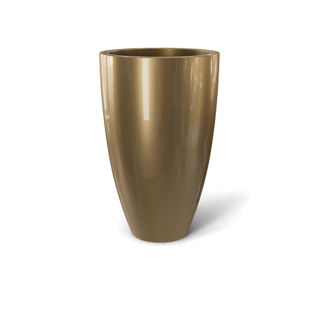 Jay Scotts Brannan Tapered Round Planter