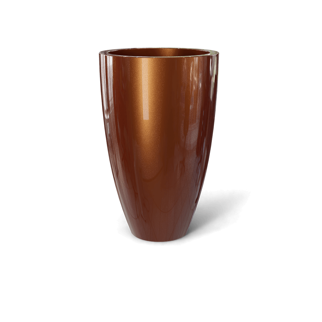 Jay Scotts Brannan Tapered Round Planter