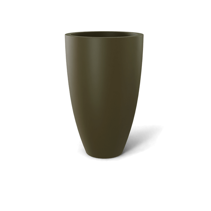 Jay Scotts Brannan Tapered Round Planter