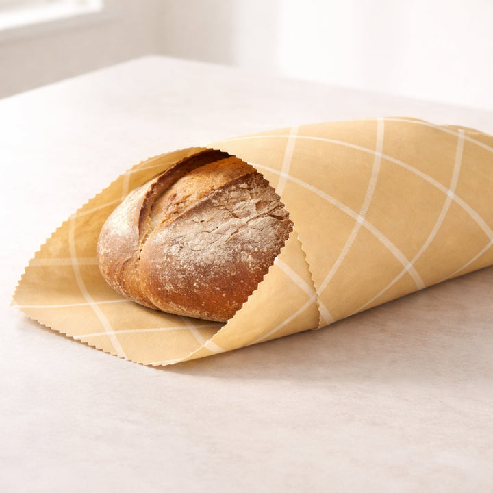 XL Beeswax Bread Wraps