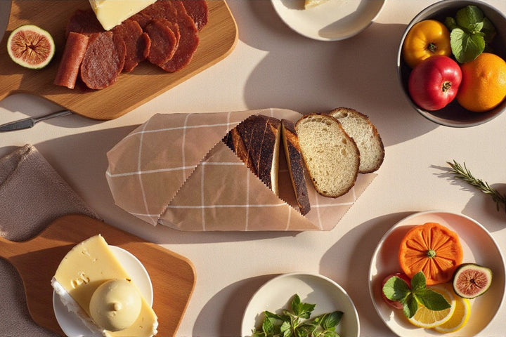 XL Beeswax Bread Wraps