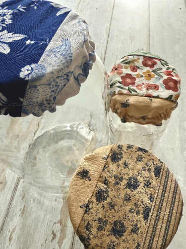 Cotton Jar Covers