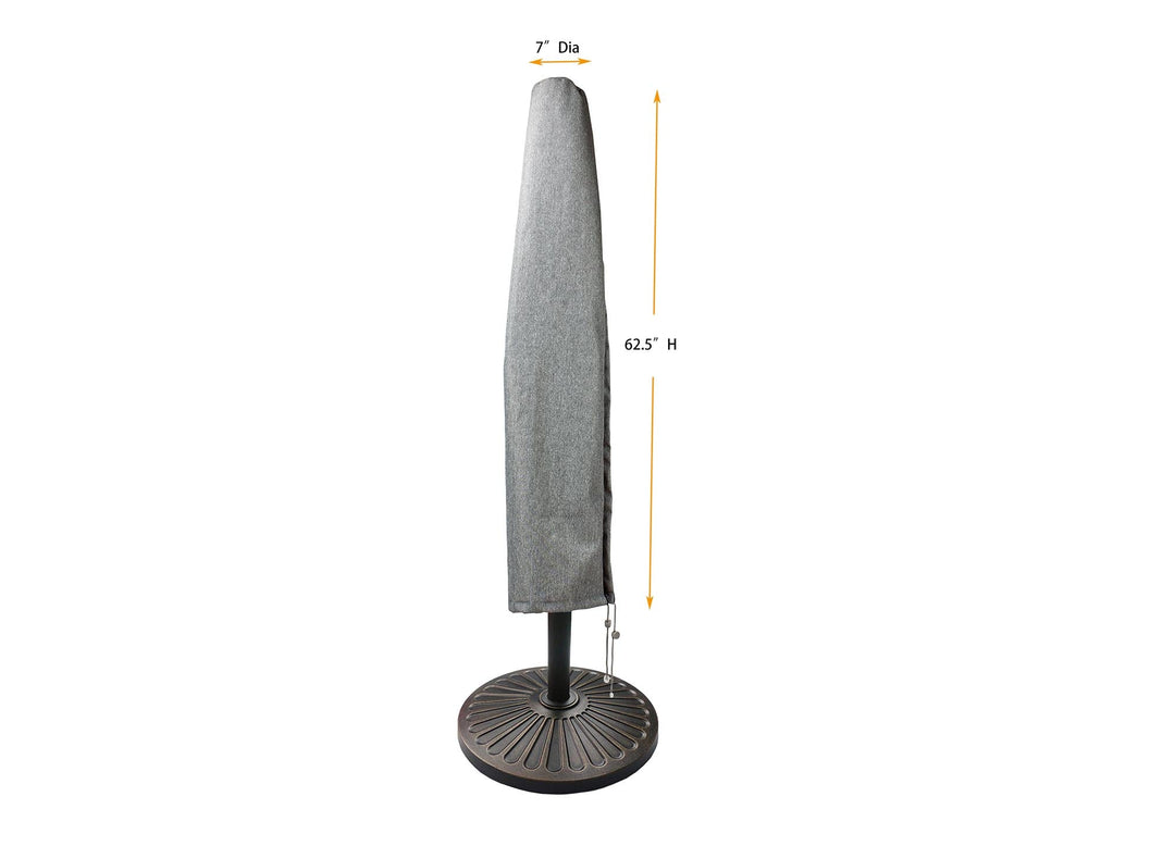 Shield Umbrella Cover (Market Style) Round 9&