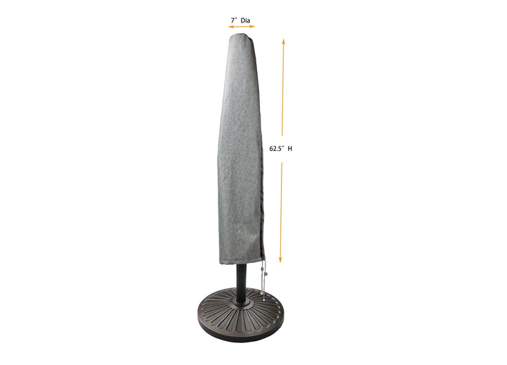Shield Umbrella Cover (Market Style) Round 9&