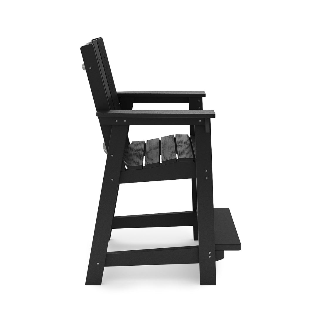 SoPoly Callaway Chair Counter High