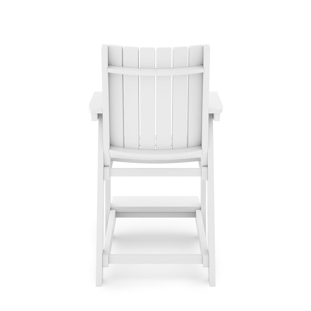 SoPoly Callaway Chair Counter High