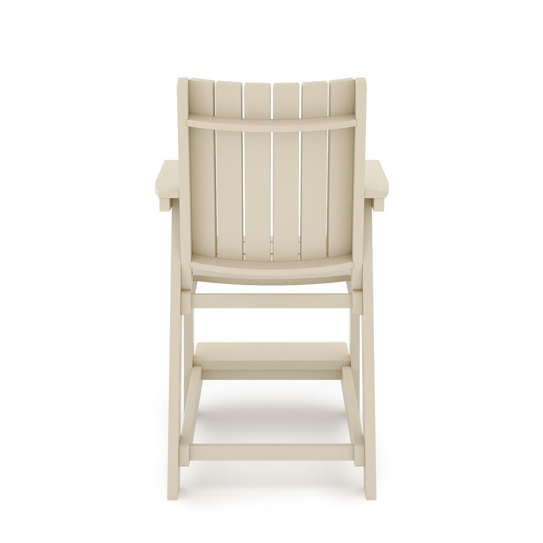 SoPoly Callaway Chair Counter High