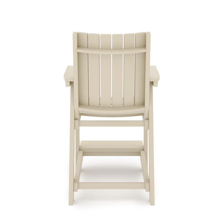 SoPoly Callaway Chair Counter High