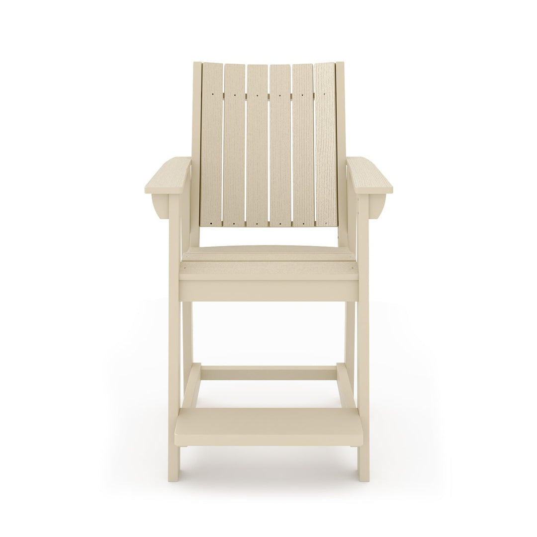 SoPoly Callaway Chair Counter High