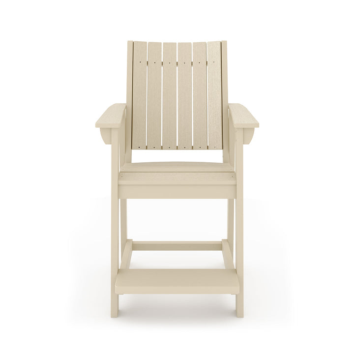 SoPoly Callaway Chair Counter High