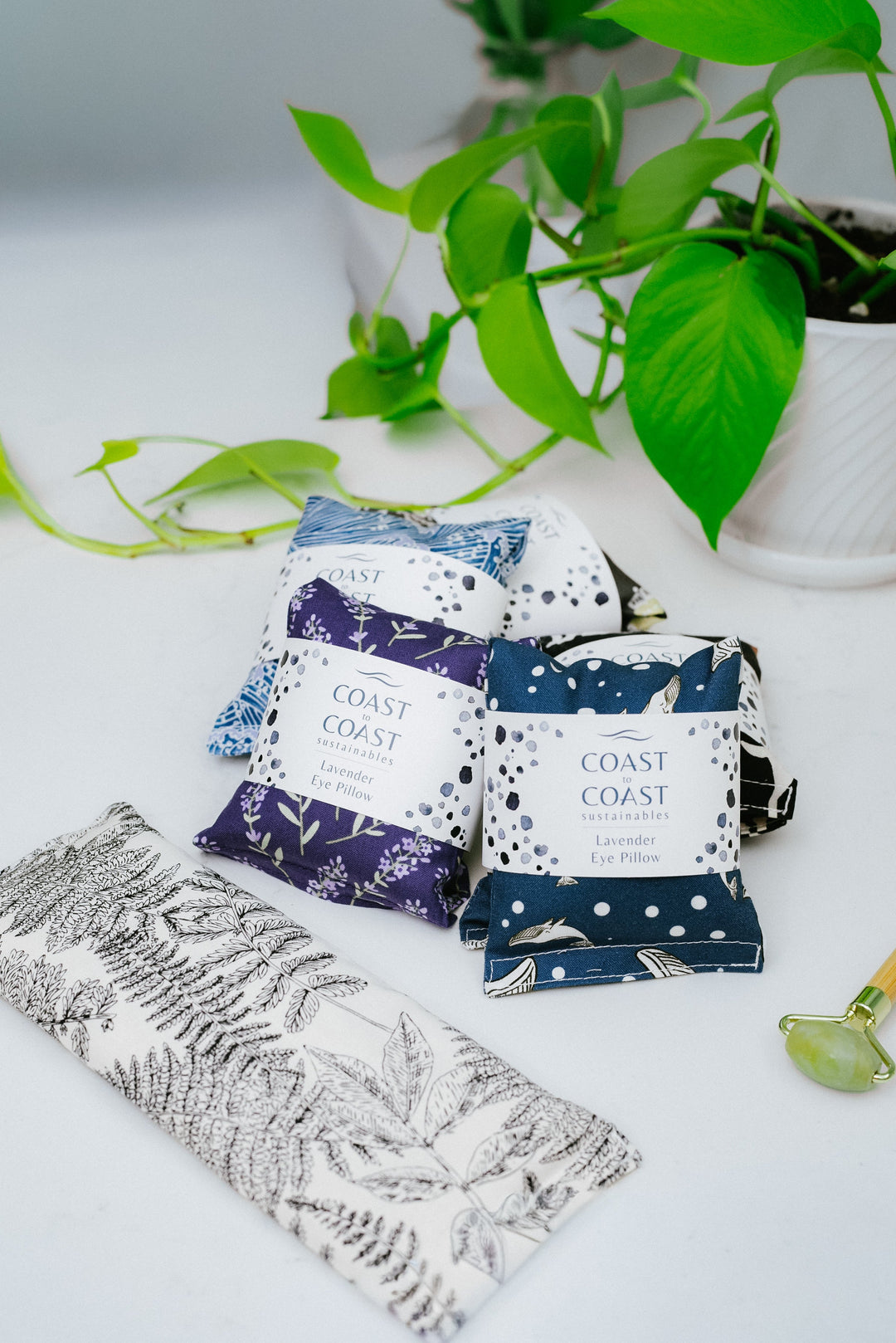 Essential Spa Lavender Eye Pillows